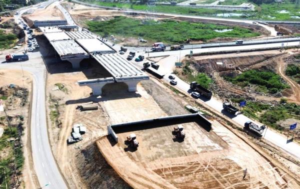 Không để xảy ra tình trạng dự án chờ mặt bằng