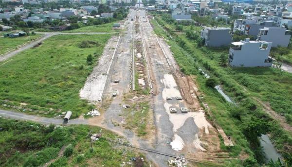 Những dự án phải hoàn thành đền bù giải tỏa trong năm 2024