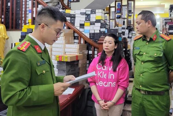 Triệt phá đường dây lừa đảo hàng ngàn bị hại, chiếm đoạt hơn 90 tỷ đồng