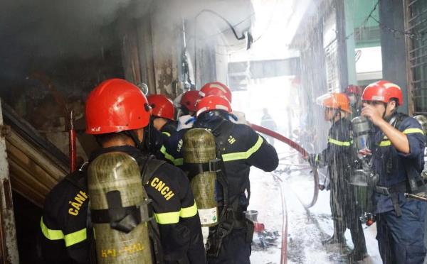 Người đứng đầu các đơn vị, địa phương chịu trách nhiệm nếu để xảy ra cháy lớn, cháy lan gây thiệt hại nghiêm trọng