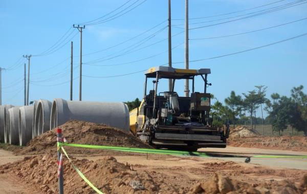 Tìm giải pháp tháo gỡ tình trạng thiếu vật liệu cục bộ