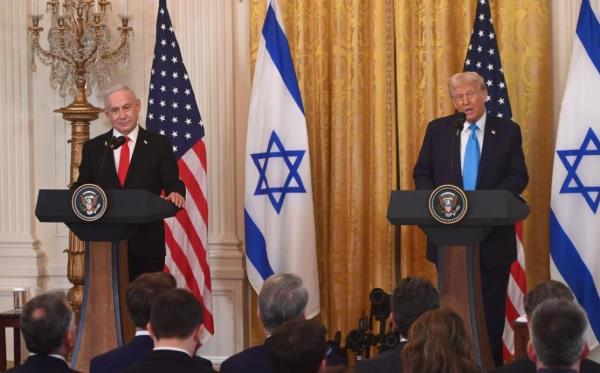 Đề xuất tiếp quản Gaza của ông Trump gây phản ứng mạnh