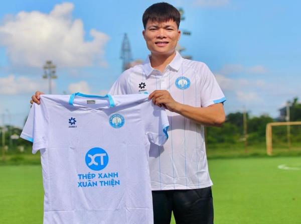 Thép Xanh Nam Định chiêu mộ 3 tân binh