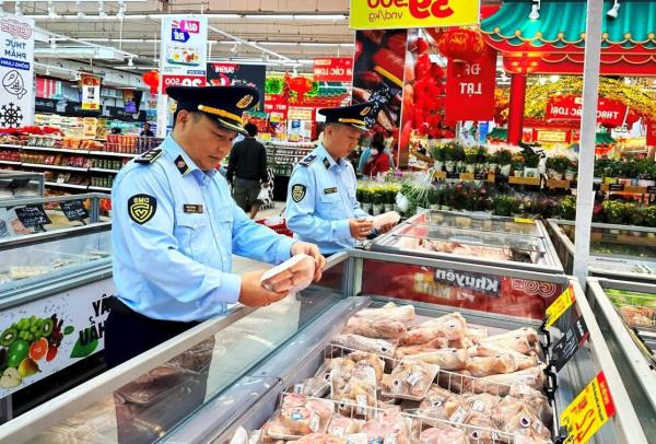 Tăng cường công tác quản lý thị trường trong dịp trước, trong và sau DIFF – 2024