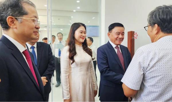 Hải Châu sẵn sàng cho chặng đường phát triển mới