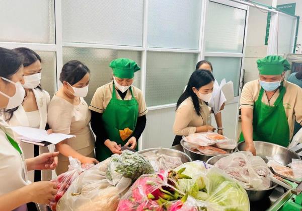 Đà Nẵng kiểm tra đột xuất công tác bán trú tại các cơ sở mầm non