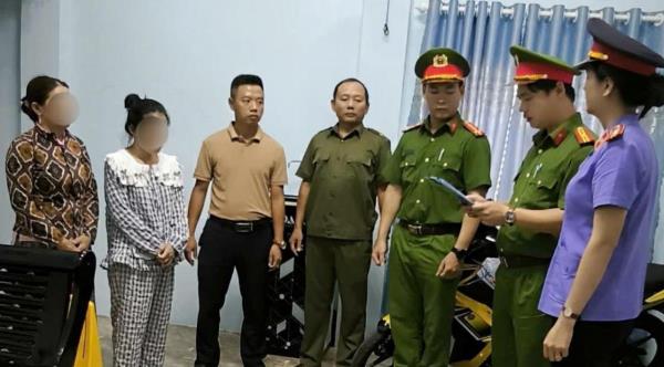 Công an cơ sở quyết liệt trấn áp tội phạm ma túy