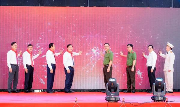 Thành lập Trường Văn hóa Công an nhân dân VI