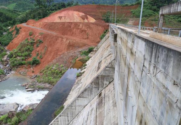 Khi nào Dự án Thủy điện Nước Chè đi vào hoạt động?