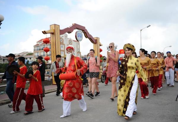 Đà Nẵng tổ chức chuỗi lễ hội, sự kiện quy mô lớn dịp Tết Bính Ngọ 2026