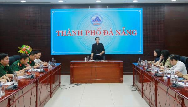 Chuẩn bị chu đáo, chủ động mọi phương án để DIFF 2026 thành công ở mức cao nhất