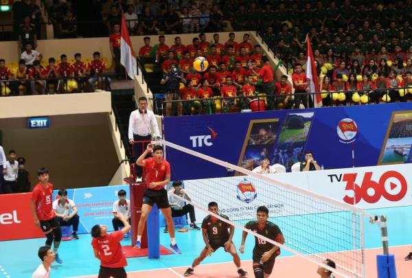 Dự kiến có 6 đội góp mặt tại Giải Bóng chuyền Quân đội các nước ASEAN