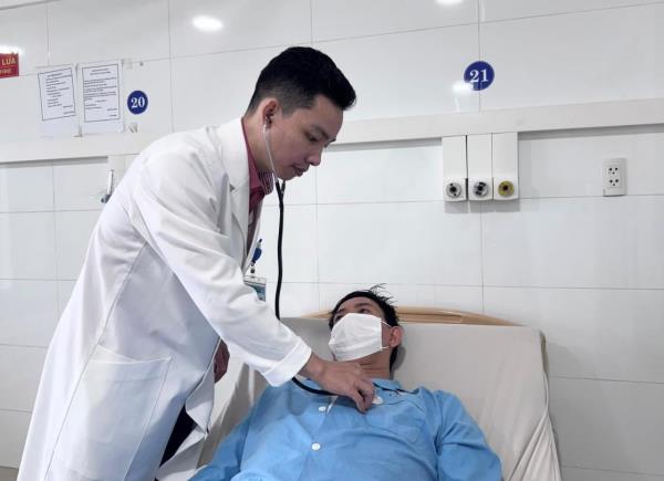 Bệnh viện Đà Nẵng cứu sống bệnh nhân lóc động mạch chủ cấp tính type A liên quan hội chứng Marfan