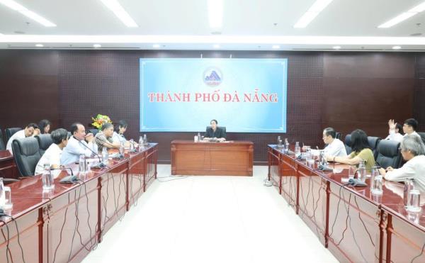 Đà Nẵng đẩy nhanh tiến độ nâng cấp rạp Lê Độ phục vụ Liên hoan phim Châu Á