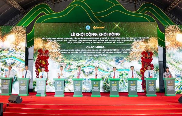 5/7 vị trí khu chức năng tại FTZ Đà Nẵng đã có doanh nghiệp đăng ký đầu tư