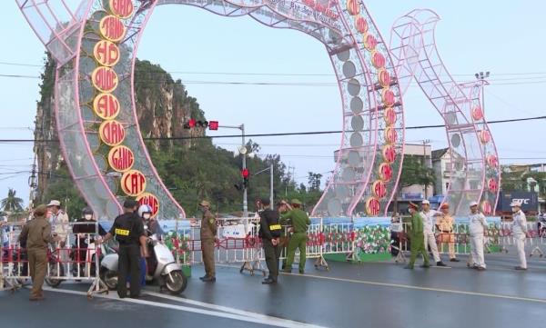 Đảm bảo tuyệt đối an toàn cho Lễ Hội Quán Thế Âm 2024