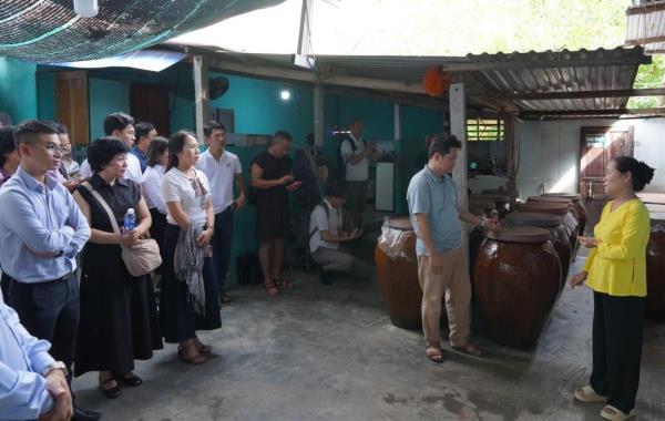 Tạo đột phá khởi nghiệp sáng tạo từ cơ sở