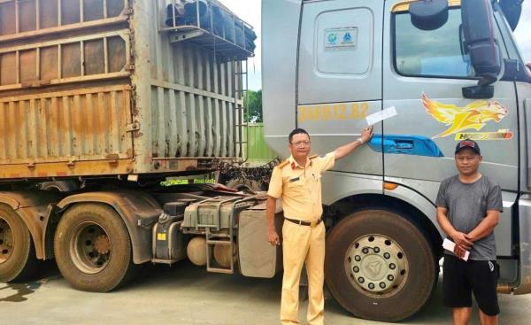 Ma đồng hành cùng tài xế