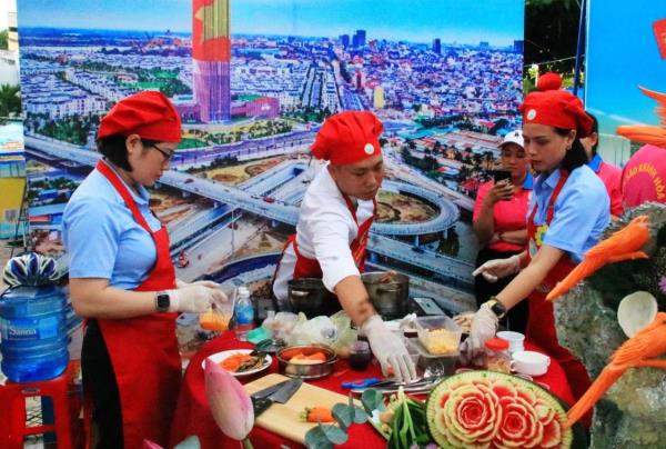 Lễ hội ẩm thực Yến sào Khánh Hòa 2026