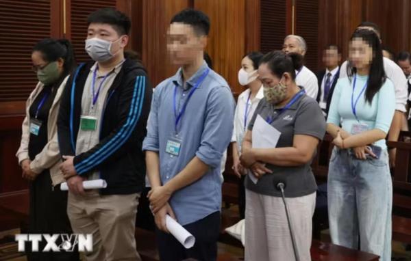 Xét xử 227 bị cáo trong Chuyên án ma túy VN10 từ vụ 4 nữ tiếp viên hàng không
