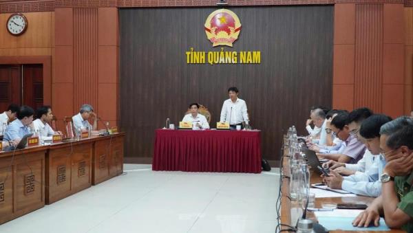 Không điều động lãnh đạo huyện về tỉnh, trừ trường hợp hết sức đặc biệt