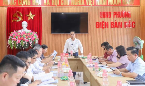 Phường Điện Bàn Bắc cần triển khai hiệu quả công tác giáo dục và giảm nghèo