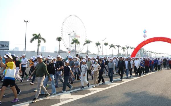 Đầu tư cho sức khỏe là đầu tư cho tương lai phát triển bền vững của Đà Nẵng
