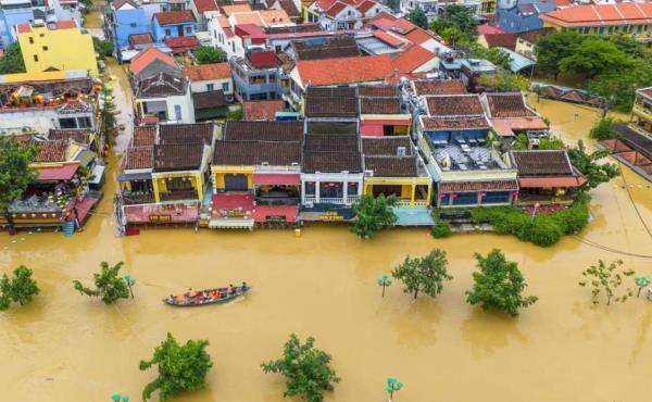 Tái cấu trúc không gian đô thị Đà Nẵng (Kỳ 2: Xây dựng đô thị biển thích ứng)