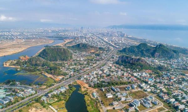 Định vị siêu đô thị biển - di sản vươn tầm châu Á