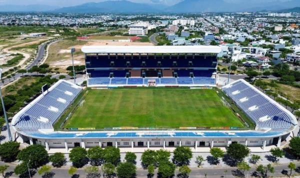 Đổi tên sân Hòa Xuân thành sân Chi Lăng