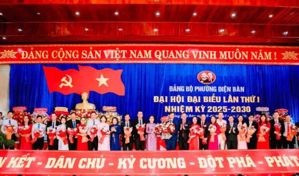 Xây dựng Điện Bàn trở thành phường Văn minh - Hiện đại - Sinh thái