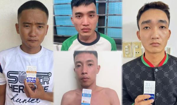 Lần theo những mắt xích trong đường dây ma túy liên địa bàn