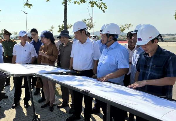 Quảng Ngãi phê bình 16 xã, phường giải ngân đầu tư công bằng 0%