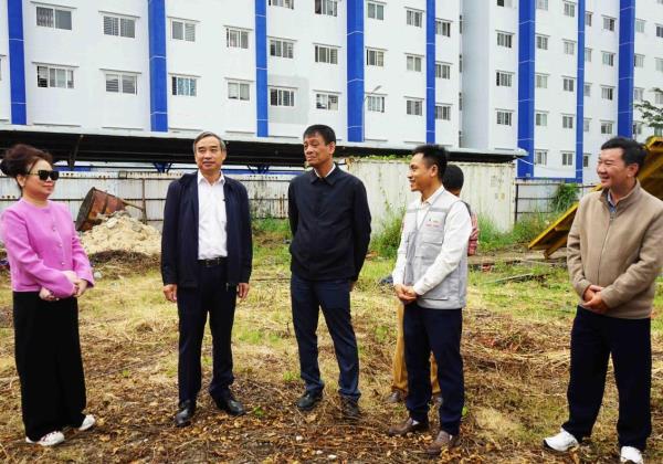 Khuyến cáo người dân cảnh giác với các thông tin lừa đảo, cò nhận làm hồ sơ đăng ký mua nhà ở xã hội