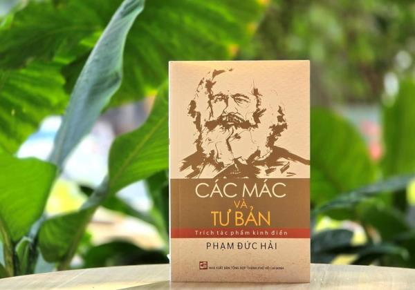 Giới thiệu sách nhân kỷ niệm 208 năm ngày sinh của Các Mác