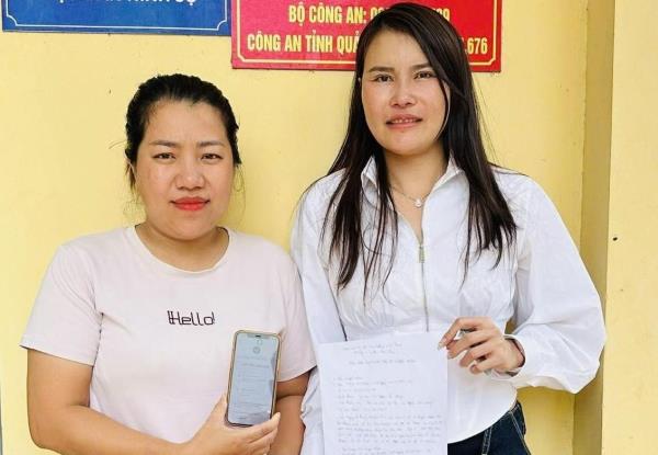 Tiền tỷ đi lạc trở về với chủ cũ
