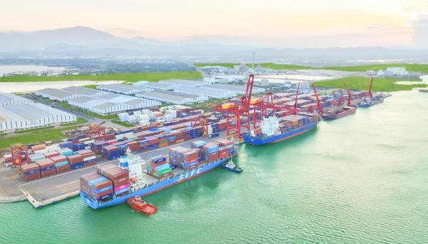 Đà Nẵng sẽ tổ chức không gian đô thị theo trục từ trung tâm vào Chu Lai