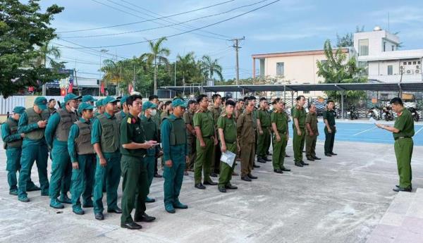 Quyết tâm xóa sổ tội phạm ma túy