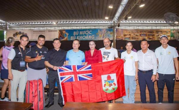 Lãnh đạo TP Đà Nẵng kiểm tra công tác chuẩn bị Giải Heineken Pickleball World Cup 2026