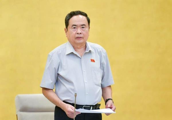 Hôm nay, khai mạc Phiên họp thứ 33 của Ủy ban Thường vụ Quốc hội