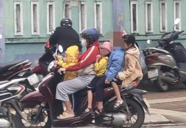 Văn hóa giao thông: Bài học từ đường phố