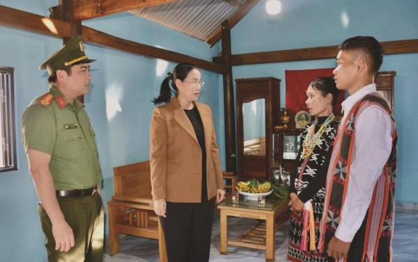 Gần dân nhất và tinh thần Chiến dịch Quang Trung