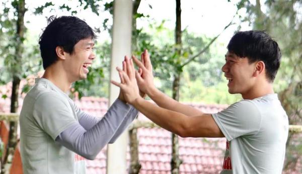 Minh Vương sắp tái hợp Công Phượng?