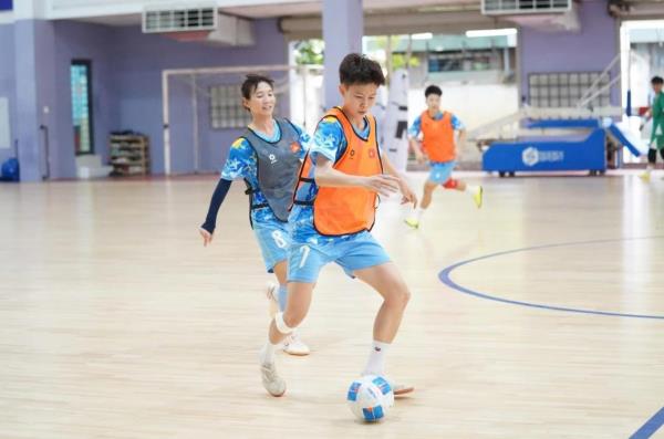 Futsal nữ Việt Nam cùng bảng với Myanmar, Philippines và Australia