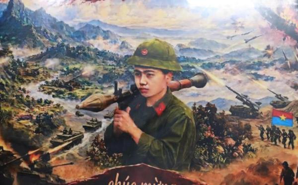 Người Anh hùng Lực lượng vũ trang nhân dân mãi mãi tuổi 19