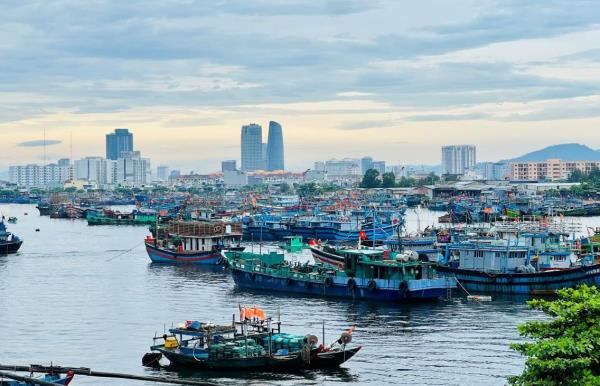 Đà Nẵng quyết tâm hoàn thành tốt nhiệm vụ gỡ thẻ vàng IUU
