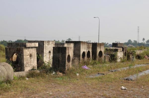 Sớm tháo gỡ nút thắt, đưa dự án Kè và Khu dân cư Nam sông Vệ hồi sinh