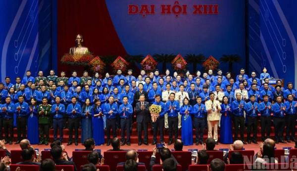 Đất nước cần ở thanh niên một tinh thần mới, trách nhiệm hơn và cống hiến nhiều hơn