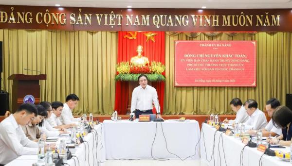 Nâng tầm tham mưu chiến lược, xây dựng đội ngũ cán bộ đáp ứng yêu cầu phát triển mới