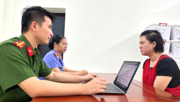 Triệt phá đường dây sản xuất, buôn bán thuốc phòng đột qụy và mỹ phẩm giả quy mô lớn